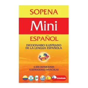 Mini Diccionario de la lengua Española