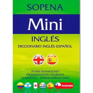 Diccionario Mini Ingles Español